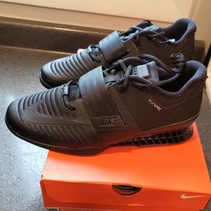 Nike Romaleos 3 size 10 CrossFit sneakers!
